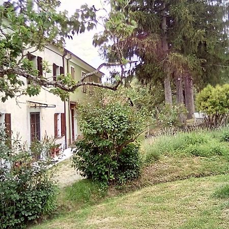 Casa Del Gigi Bnb Albareto  Kültér fotó