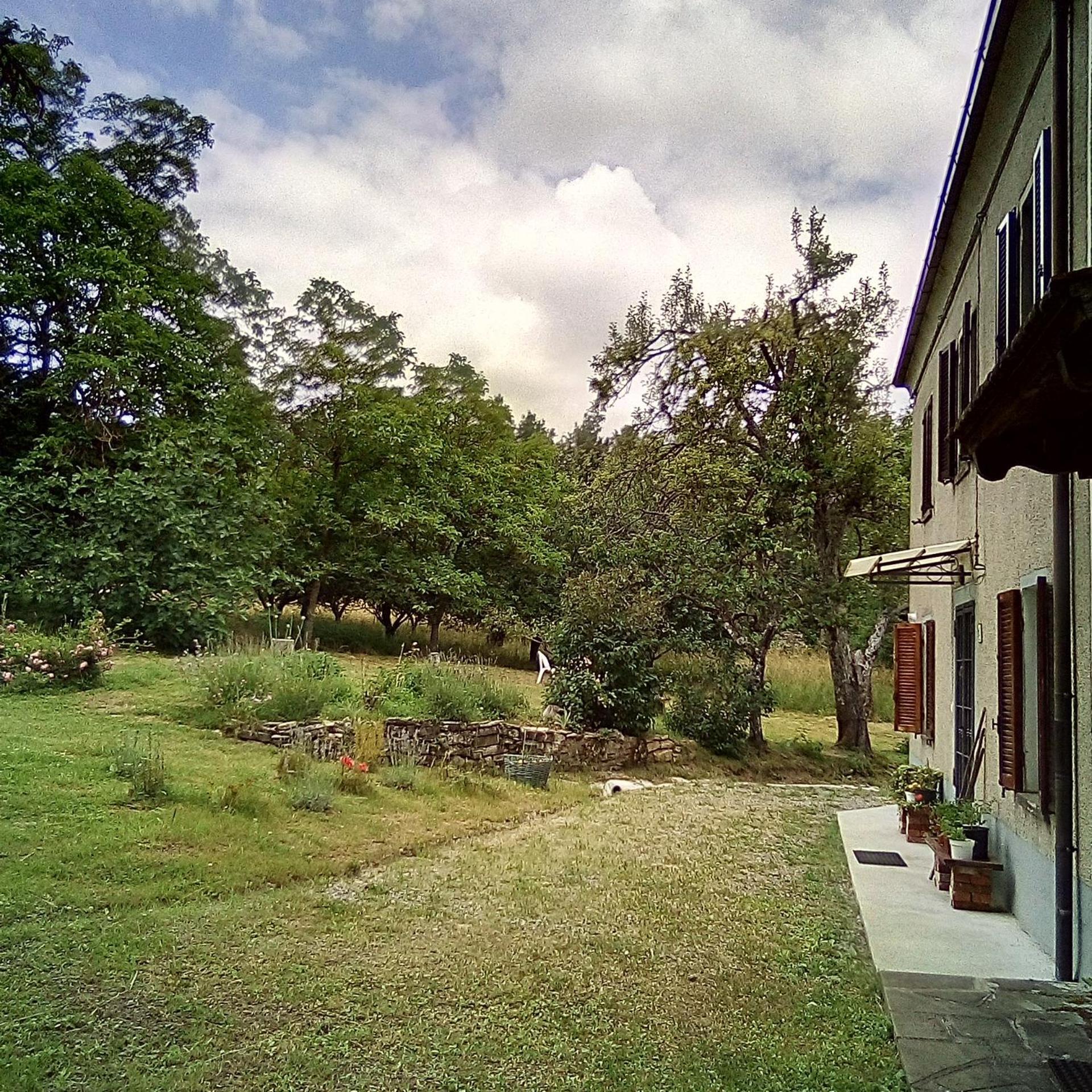 Casa Del Gigi Bnb Albareto  Kültér fotó